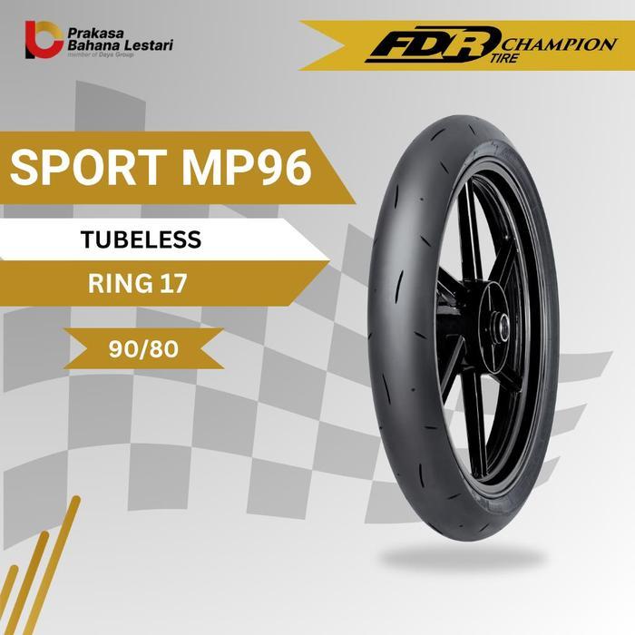 FDR TL SPORT MP 96 Ring 17 Ban Motor Racing Tubeless