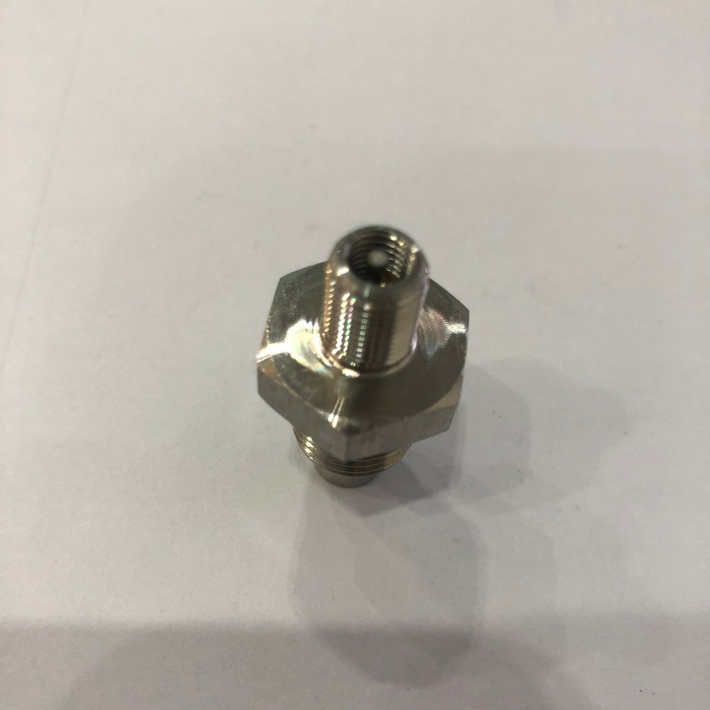 Nitrogen Charging Valve 1/2-20Unf, Qxf4-2 Imported Accumulator Charging Valve 5/16-32Unf