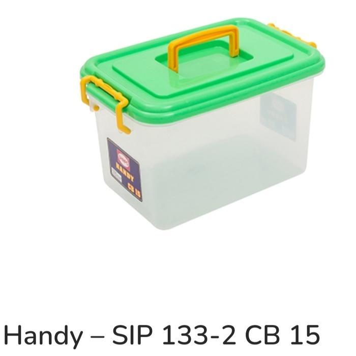 container box shinpo cb 15