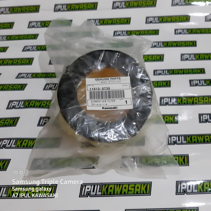 Saringan Busa Filter Udara Kx85 Kx 85 Ori