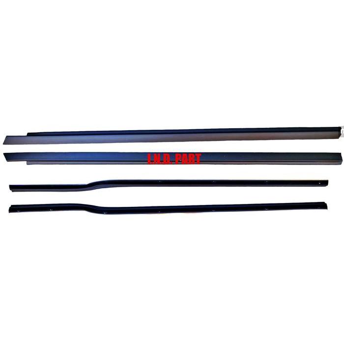 WEATHER STRIP IN OUT PELIPIT KACA LUAR DALAM L-300 L300 DIESEL BENSIN