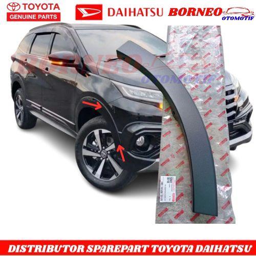 List Bemper Depan Kanan New Rush/New Terios Original 52112-BZ120