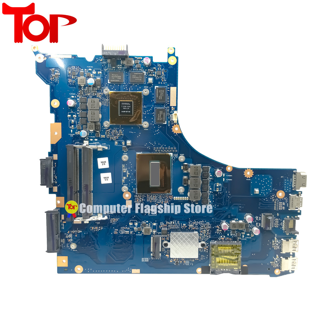 GL552JX Laptop Motherboard For ASUS ROG ZX50J PX-PLUS GL552J GL552 ZX50JX I5-4200H I7-4750H I7-4710H