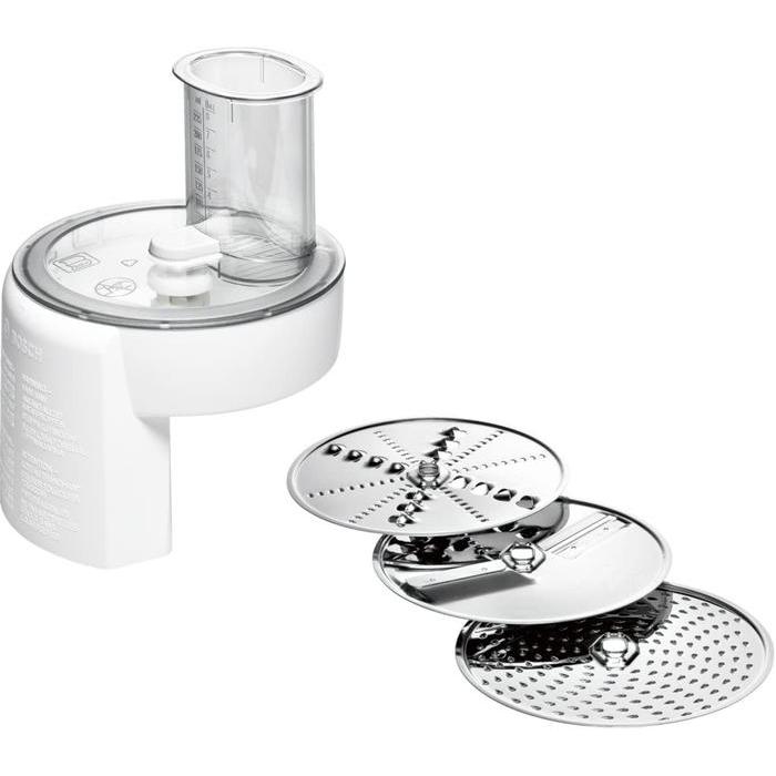 Bosch Mixer Accessories For Universal Plus Mum6, Mum4