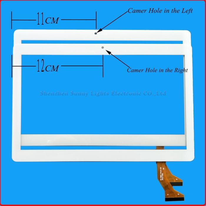 New Touch Screen For Tablet Pc Capacitive Touch Screen 10.1" Bdf Mtk 6580 Quad Core Tablet Touch