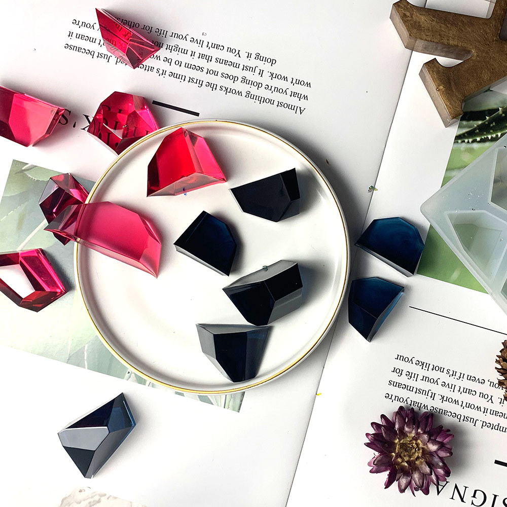 Epoxy Resin Pigment DIY Crystal Resin Handmade Craft Making Colorant Transparent Liquid Epoxy Pigmen