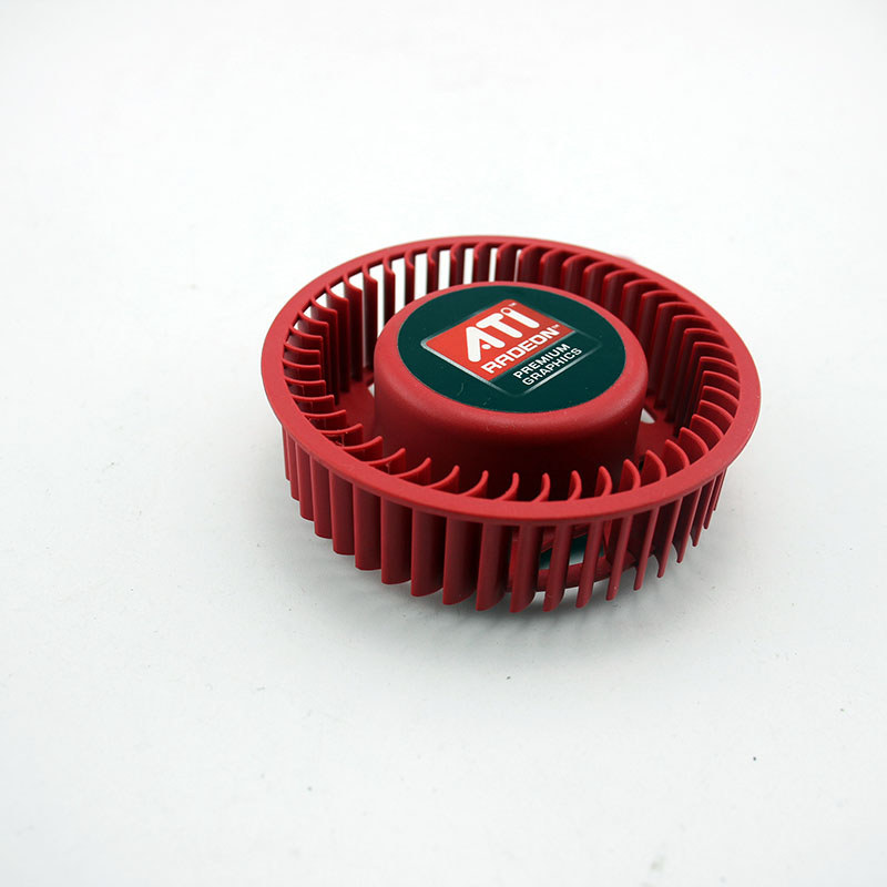 AVC BASA0725R2U ATI Graphics card Cooling fan for ATI HD5970 HD4870 HD5850 HD5870 HD4890 Graphics ca