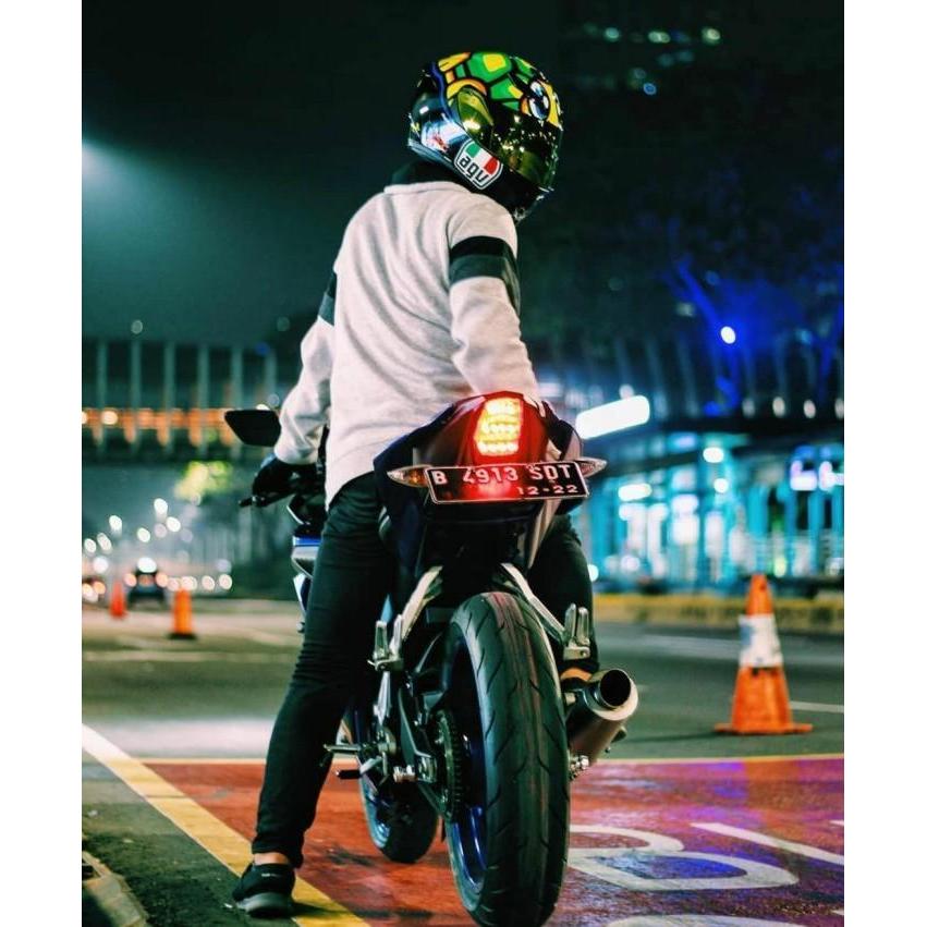 Tail Tidy Yamaha R15 R15M V3 V4 VVA by Street Fender (Original)