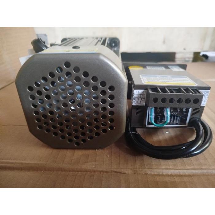 AC motor gearbox 220V 180W Variable Speed Control 1 Phase