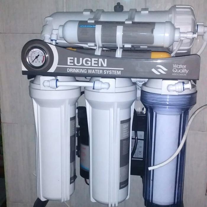 Mesin RO 500 (Reverse Osmosis) 500gpd eugen