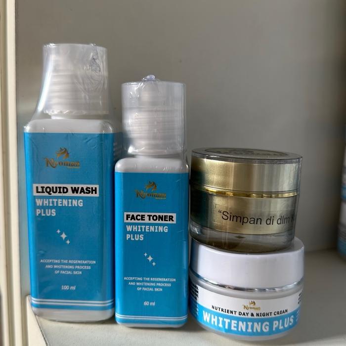 Discount - PAKET FLEK LENGKAP NYOMAN SKINCARE
