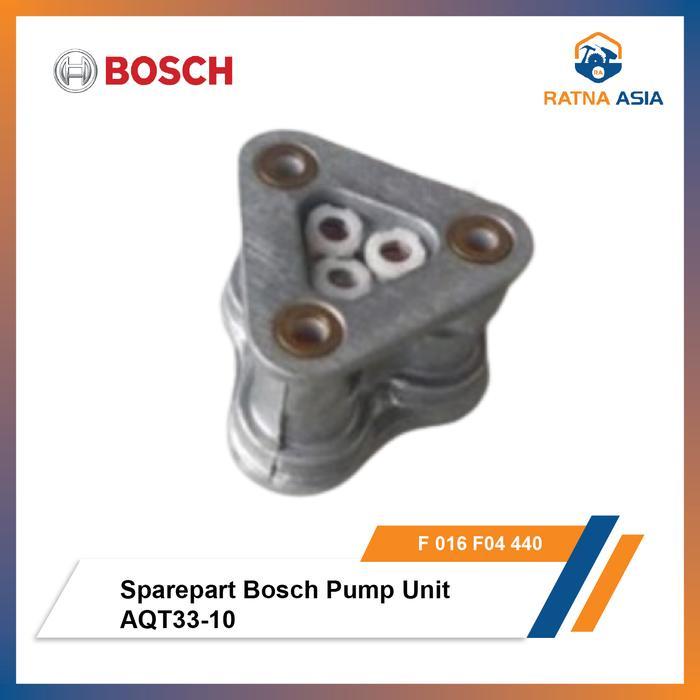 Sparepart Bosch Pump Unit AQT 33-10