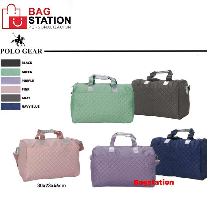 TAS DUFFEL POLO ORIGINAL TRAVEL BAG POLO TAS CABIN POLO TAS PAKAIAN