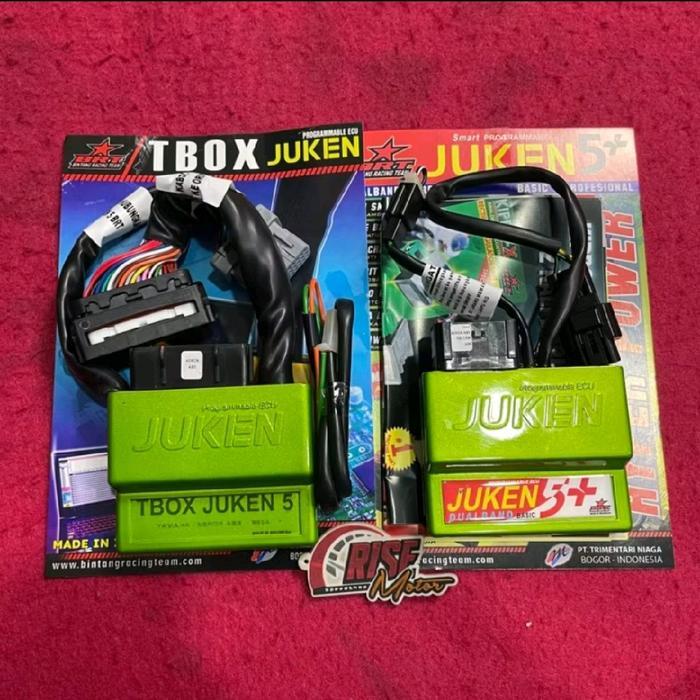 ECU BRT JUKEN 5 PLUS DUALBAND AEROX ABS