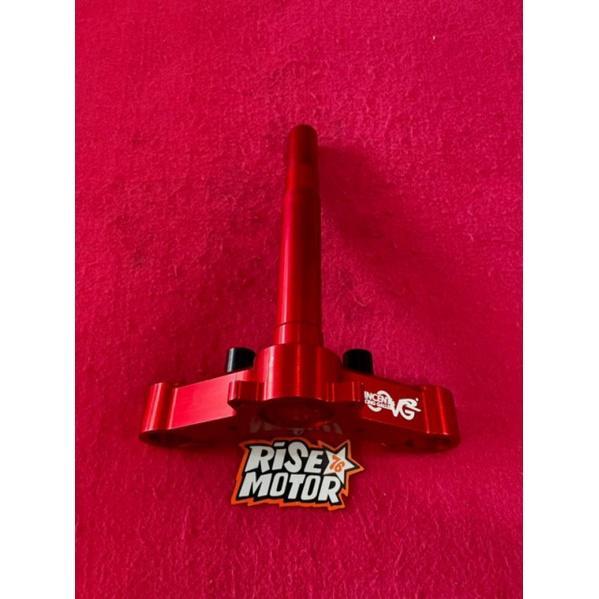 Segitiga Sleep Engine VRG Jupiter Merah