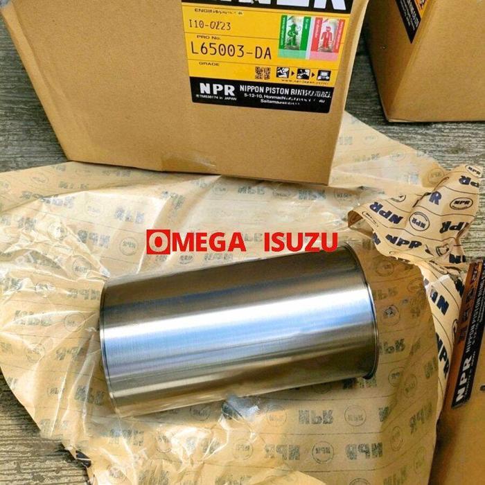 Liner Boring Foring Isuzu Panther 2300cc 2.3 C223 Original Npr Japan