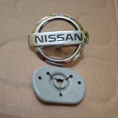 LOGO STIR NISSAN LIVINA EVALIA JUKE MARCH ORIGINAL