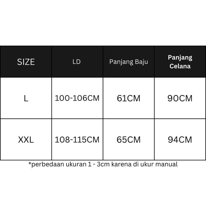 Santaibju- Yooyi Baju Tidur Wanita Piyama Cewek Set Kemeja Lengan Pendek Celana Panjang Style Korea