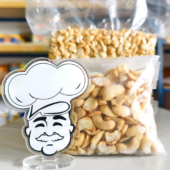 gzh3- Kacang Mede Super Belah 100Gr / Kacang Mede Belah Super 100Gr