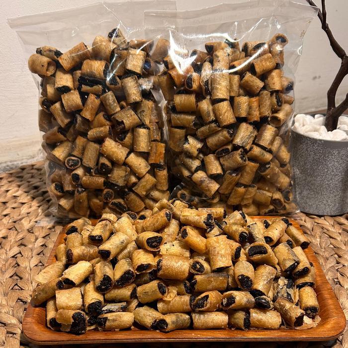 SULE - SUMPIA SALE PISANG / SUMPIA SALE PISANG UNYIL CRISPY PREMIUM 500GR