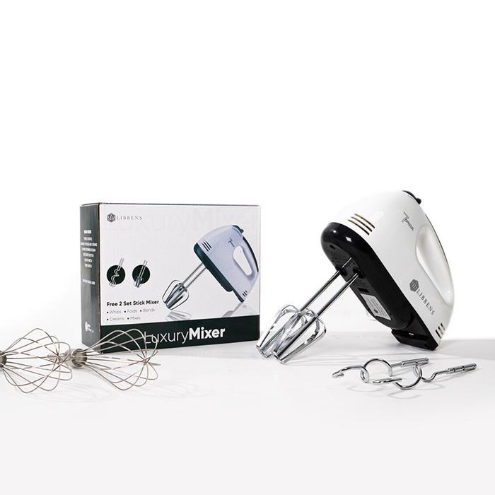 LIBBENS Hand Mixer - Hand Mixer