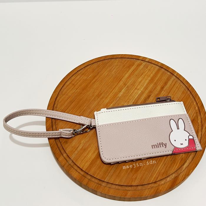 Promo MIFFY Card Holder Dompet Kartu MIFFY Termurah