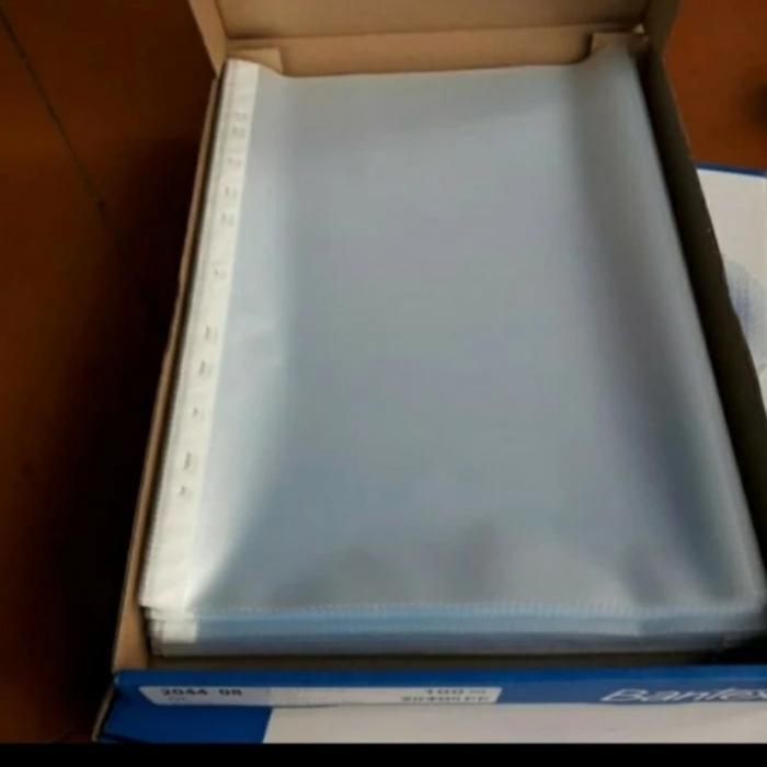 PP POCKET BANTEX F4 PERPACK