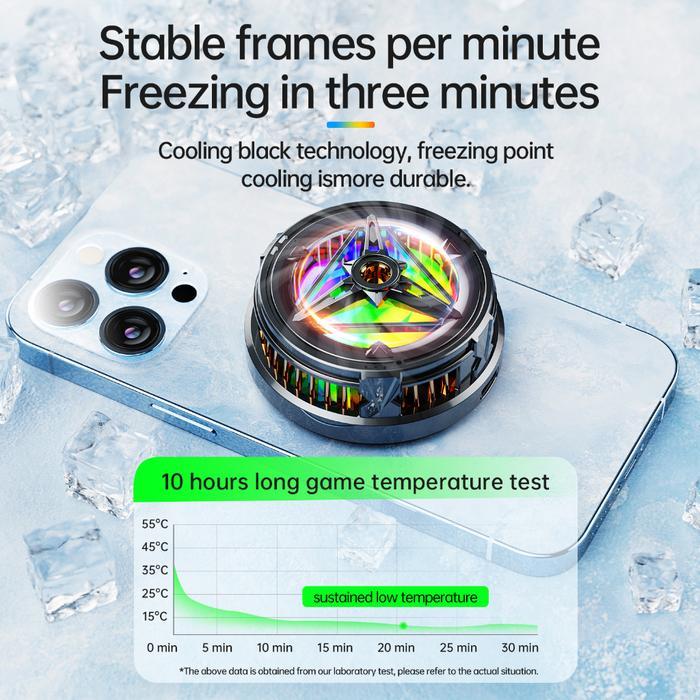 5s3y- Heatsink Plextone Magnetic Sticker Original Plextone