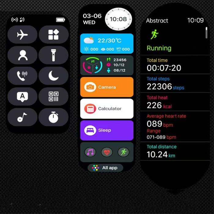 SMARTWATCH T900 ULTRA2/S10MAX/T800 PROMAX/WATCH 8 MAX/I9 PROMAX SERIES 10/9/8 SMARTWATCH