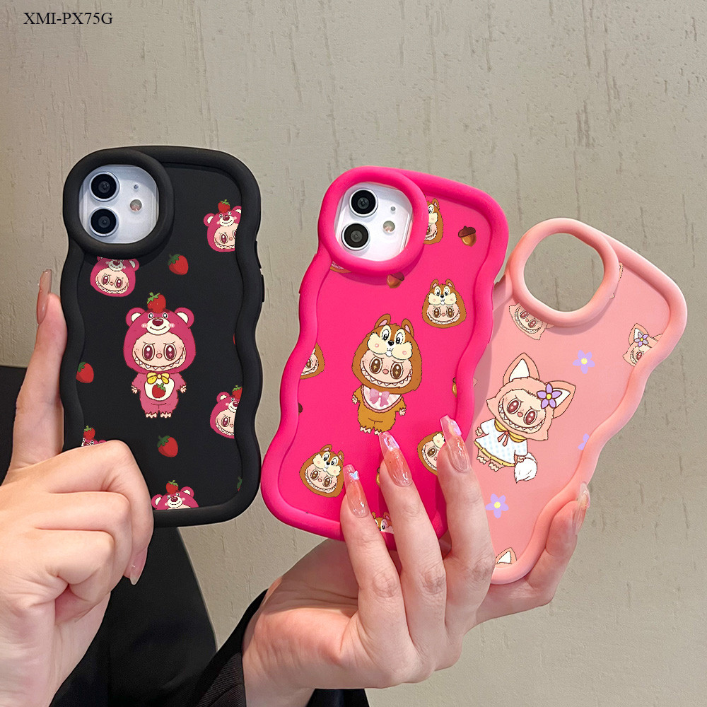 Casing Hp Untuk Xiaomi Redmi Poco F7 C71 15C A5 X7 Pro 4G 5G Case Softcase Kesing 0837