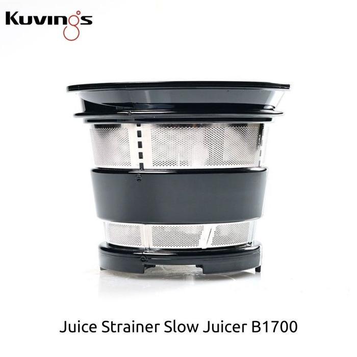 Kuvings Juice Strainer Slow Juicer B1700