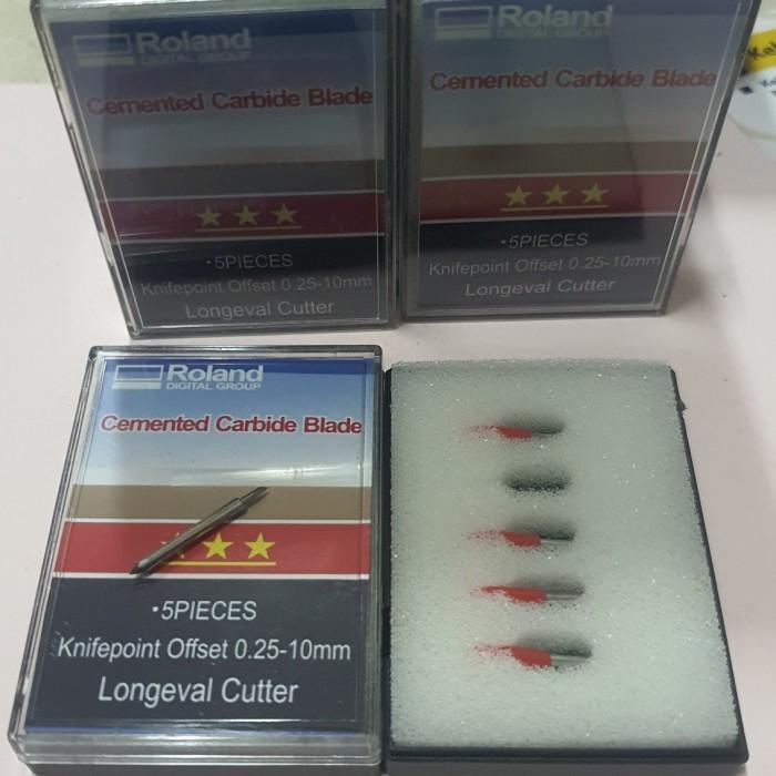 Terhemat Mata Pisau Mesin Cutting Stiker Jinka-Redsai-Rhinotec-Teneth-Icut Terlariss 