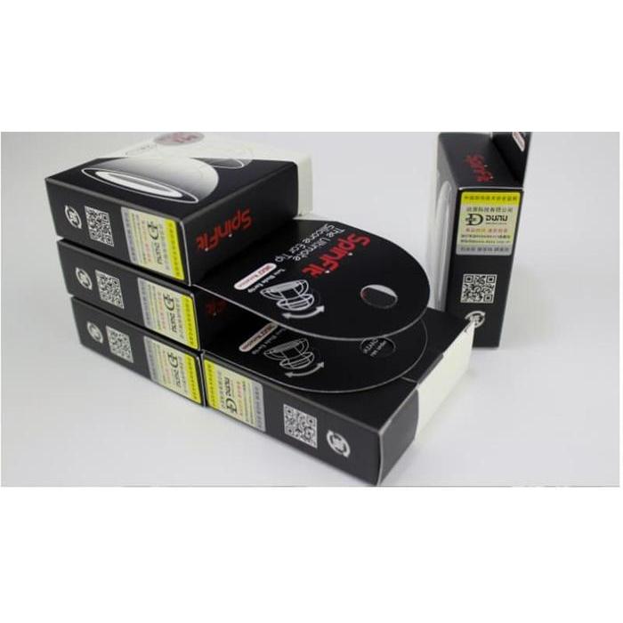 93fd- Spinfit - Twinblade - Cp 240 - Double Flange