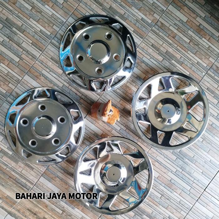 Wheeldop Truk Ring 16 Lubang 5 Depan Belakang