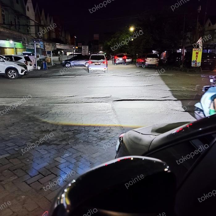 BILED HEAD LAMP Innova 2012 + PASANG