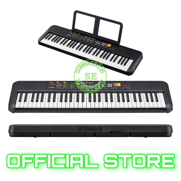 2vs3- Keyboard Yamaha Psr F51 Piano Yamaha Psr F51