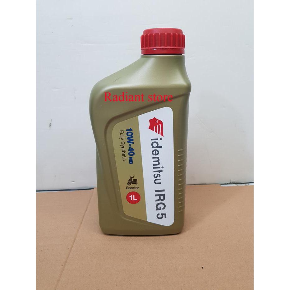 Oli motor matic idemitsu 10w40