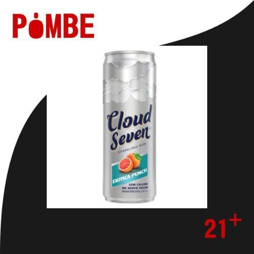 2jdw- Cloud Seven Exotica Punch 350Ml