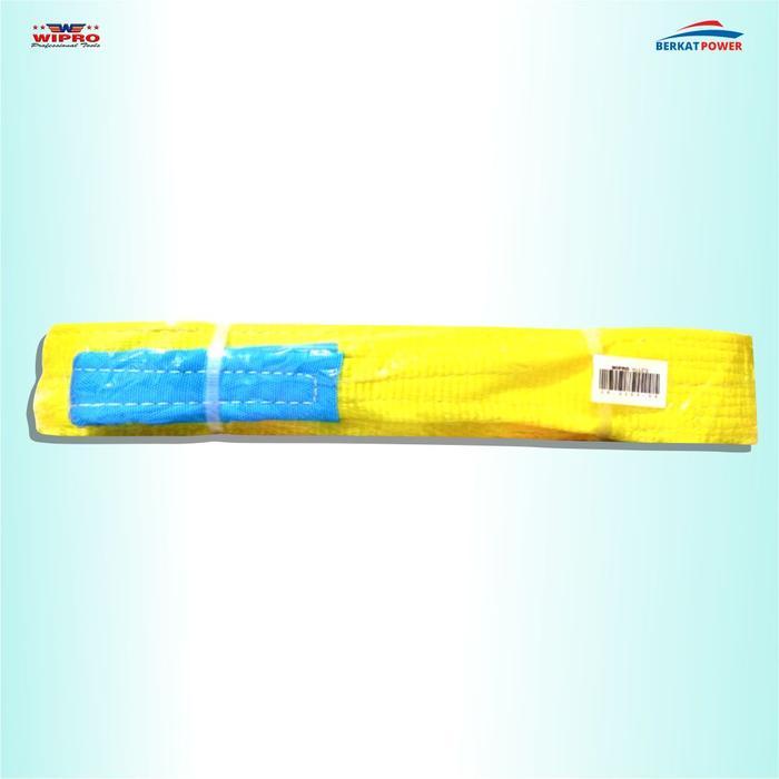 Webbing Sling 3 Ton Wipro Kuning