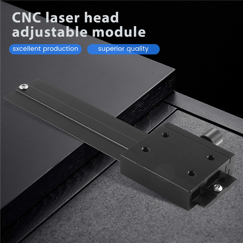 Cnc Adjustable Module Mounting Frame Laser-Head Set For Laser-Head Focus For Laser-Machine Device