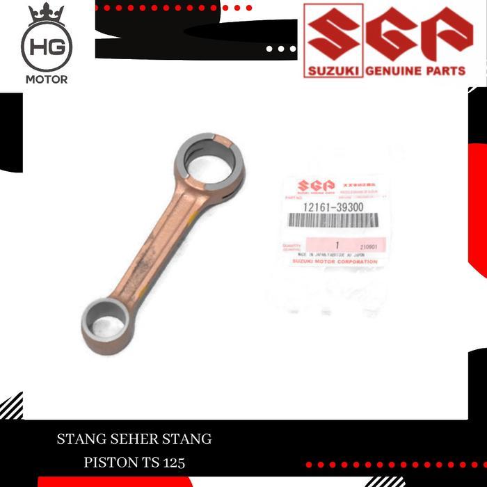 Stang Seher Stang Piston Ts 125 Ori Sgp 12161-39300