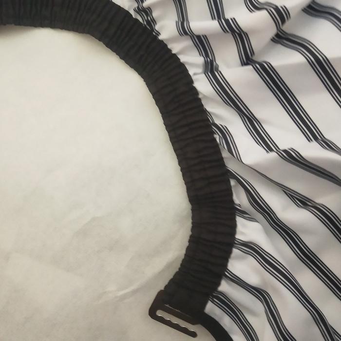 ks85- Kain Kip Jubah Barbershop Salon Ukuran Dewasa