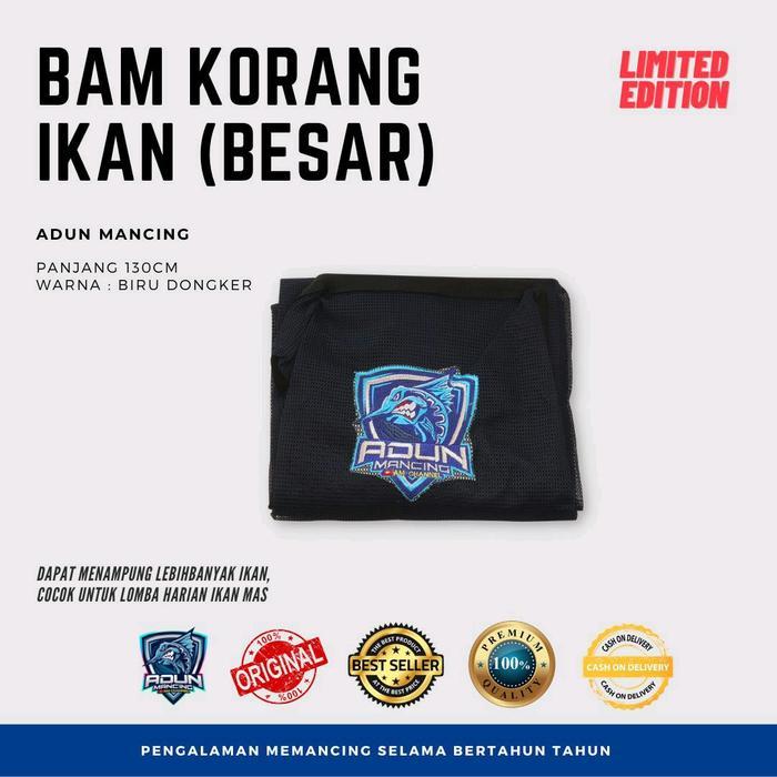 Bam Korang Ikan Adun Mancing