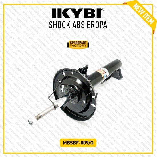 Shockbreaker Shock Breaker Depan Mercedes Benz W203 C160/C180/C200/C220/C230/C240/C270/C280/C320/C35