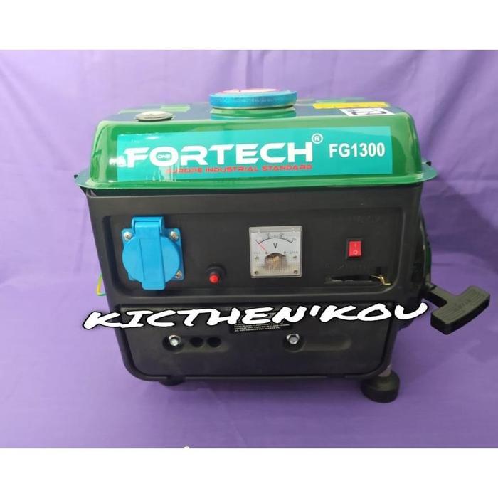 GENSET BENSIN GENERATOR MINI GENSET PORTABLE MINI 2 TAK / GENSET MURAH