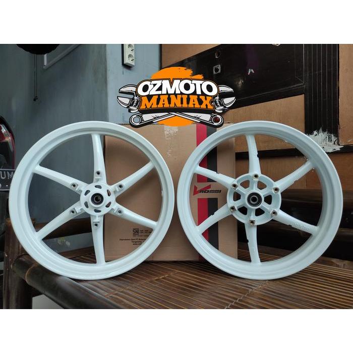 Velg Rossi V-Rossi Sanca Ninja RR 150 (Motif VND & RCB)