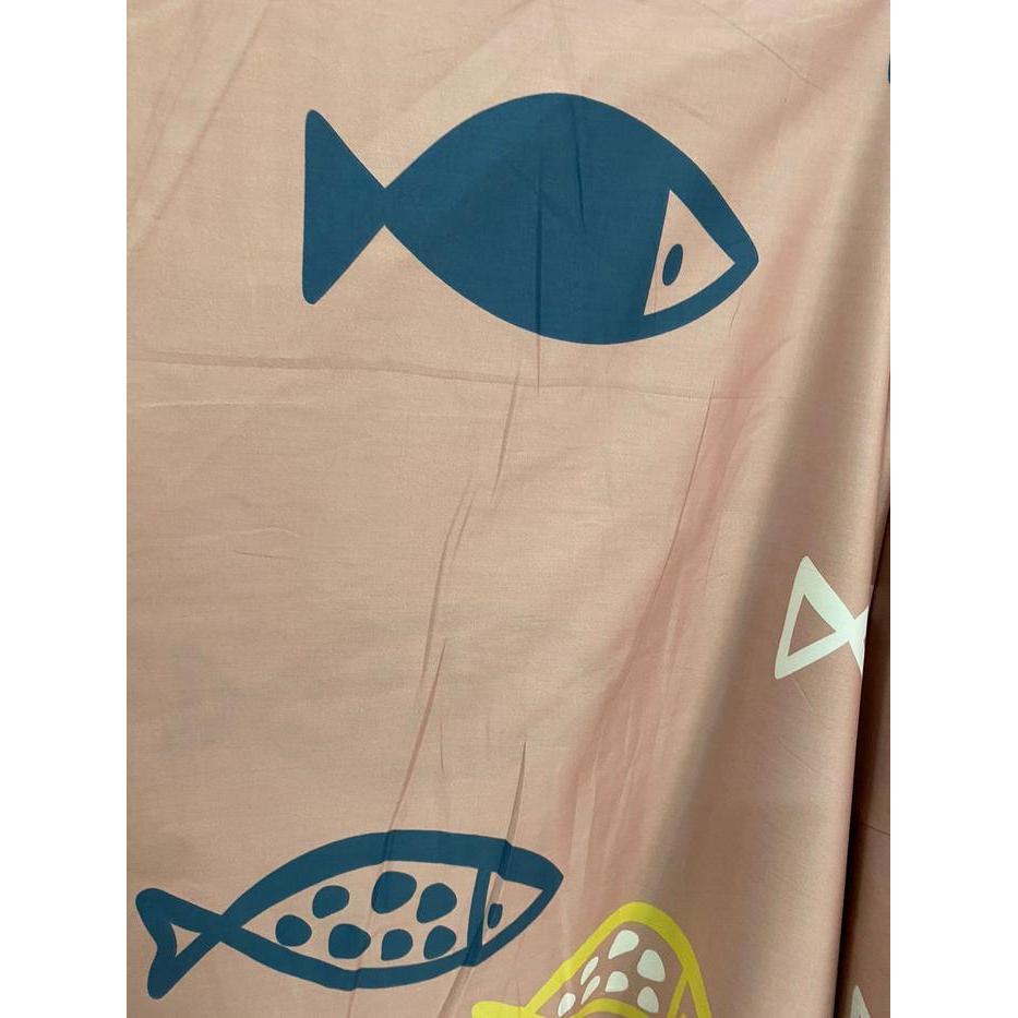 Bahan Kain Katun Jepang Meteran / Sprei Bedcover Katun Jepang