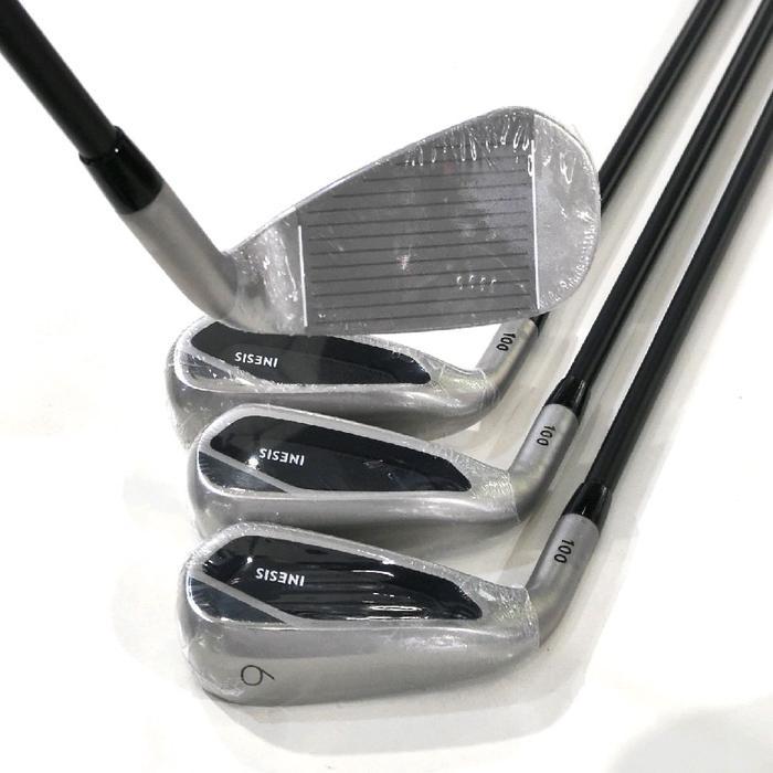 Stick Golf Iron Set Kidal Unisex Left Hand Uniflex