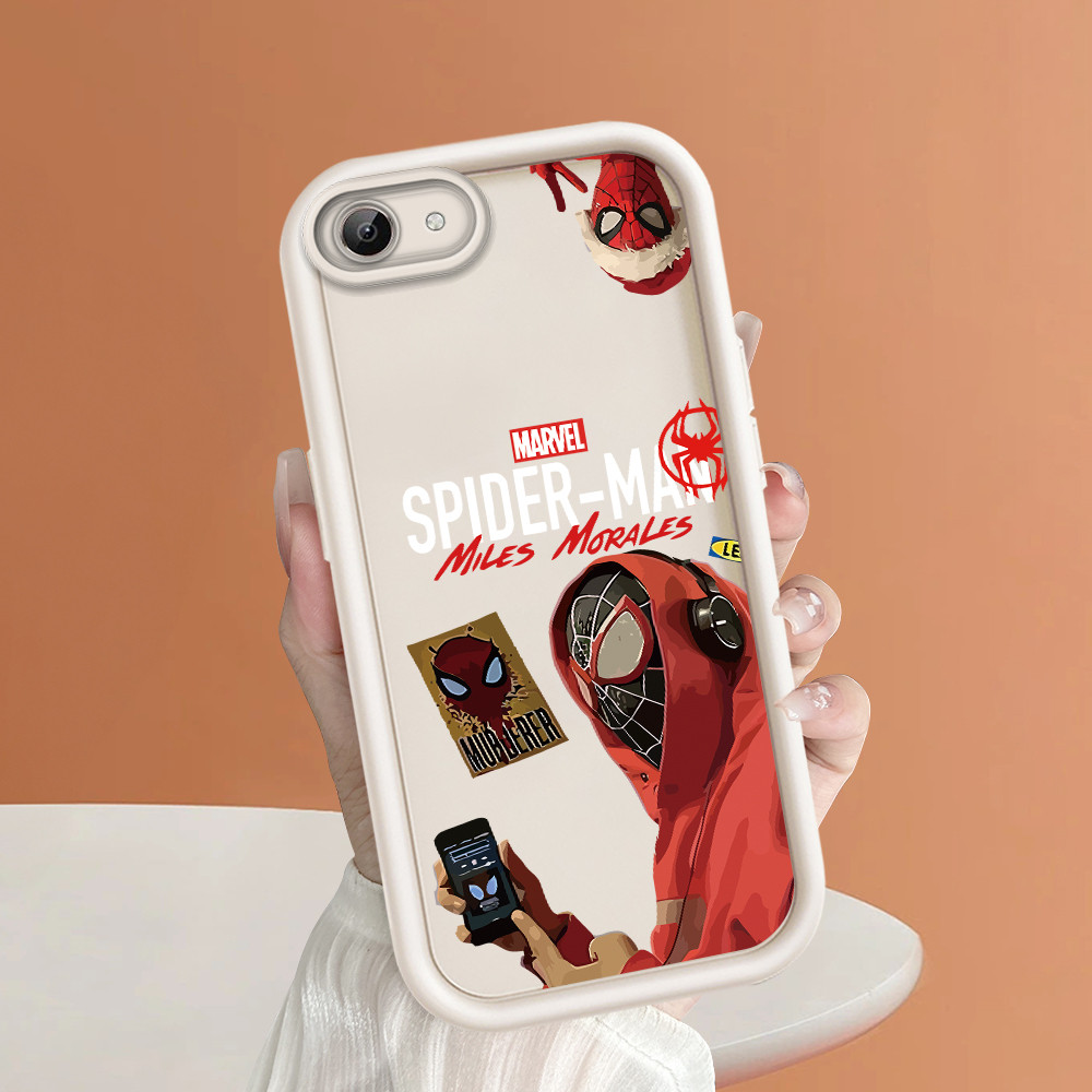 Casing Hp Untuk VIVO Y66 Y65 Case Kesing Protect Phone TY DLJ C8-2050 karakter Anime