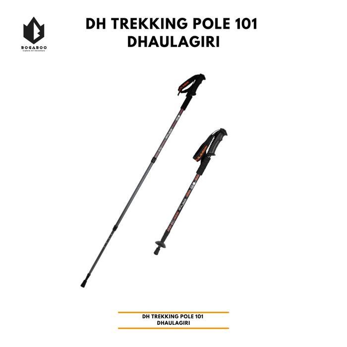 Eiger Hike Adventure - Bisa Trekking Pole 101 - Tongkat Pendaki - Tongkat Gunung - Tracking Pole -